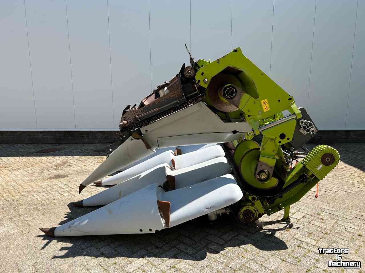 Corn picker Claas Conspeed 6-75 FC HR