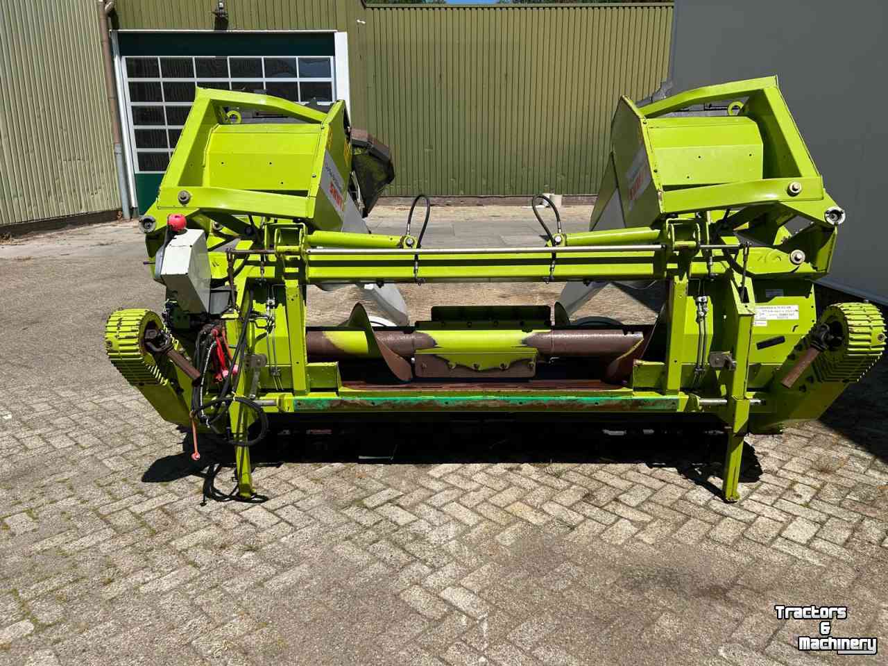 Corn picker Claas Conspeed 6-75 FC HR