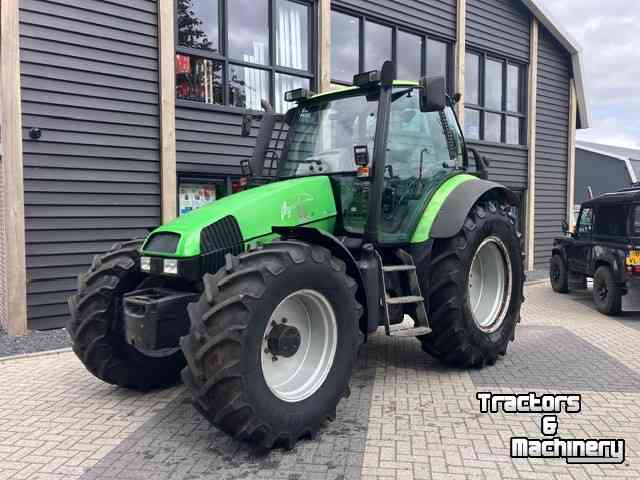 Tractor Deutz-Fahr Agrotron 120