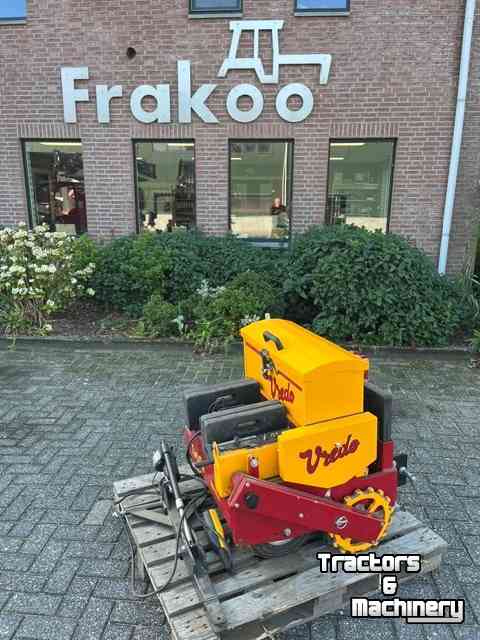 Overseeder Vredo DZ 206.03.5
