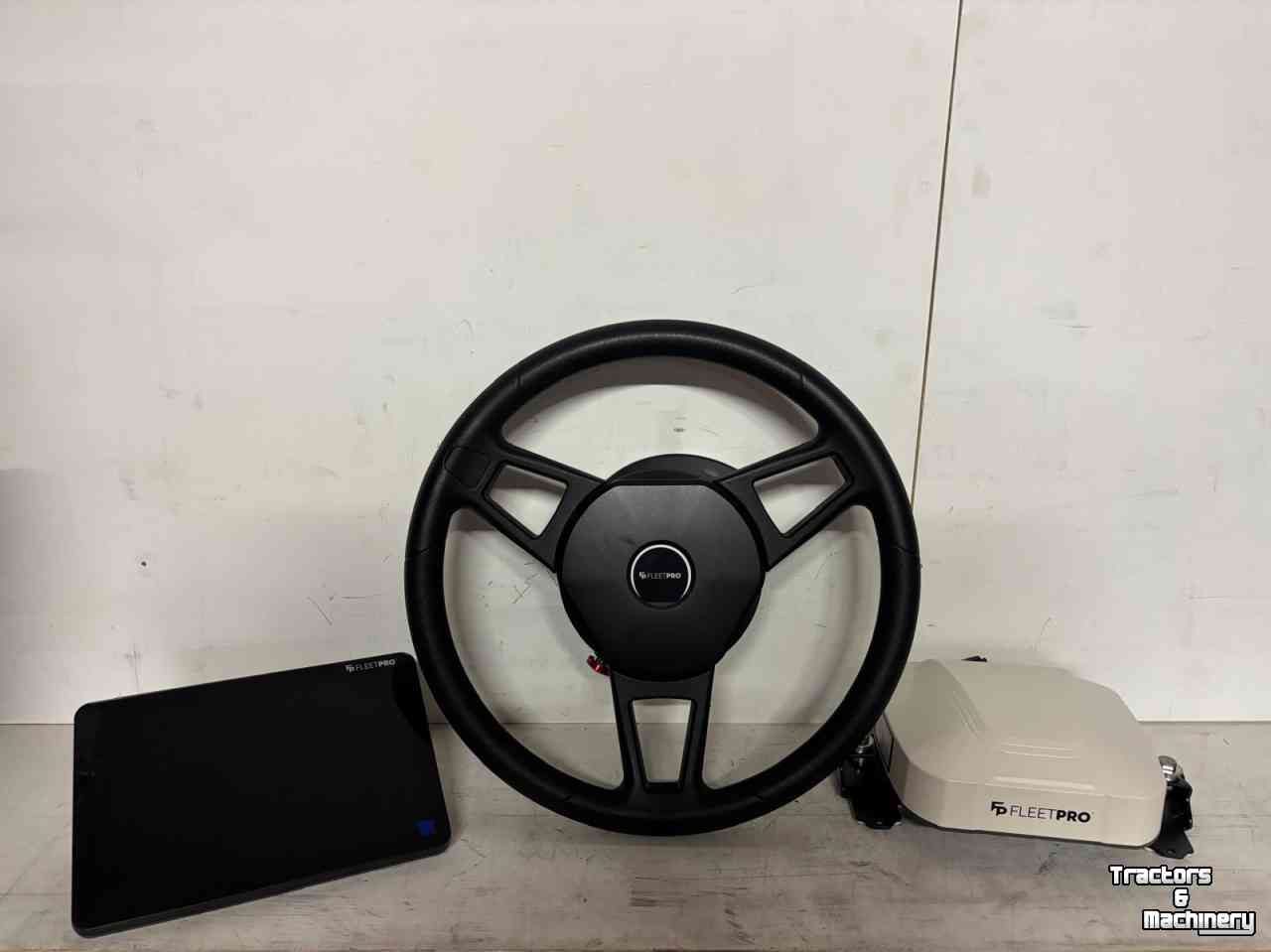 GPS steering systems and attachments Fendt RTK GPS Systeem ISOBUS