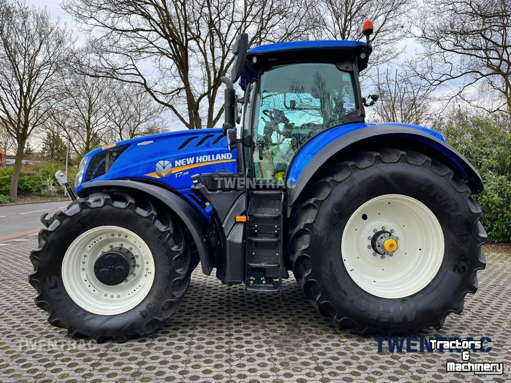 Tractor New Holland T 7.315 AC