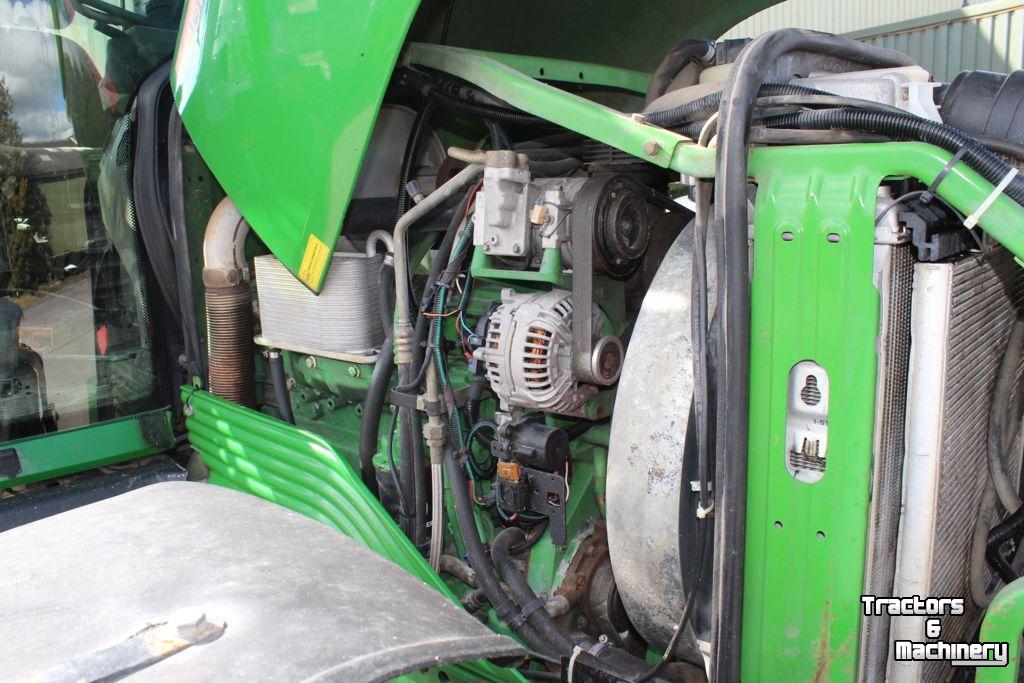 Tractor John Deere 6000- 20 6 cyl.