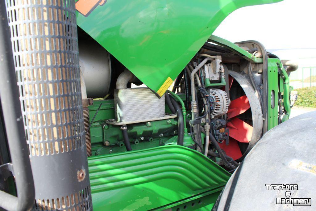 Tractor John Deere 6000- 20 6 cyl.