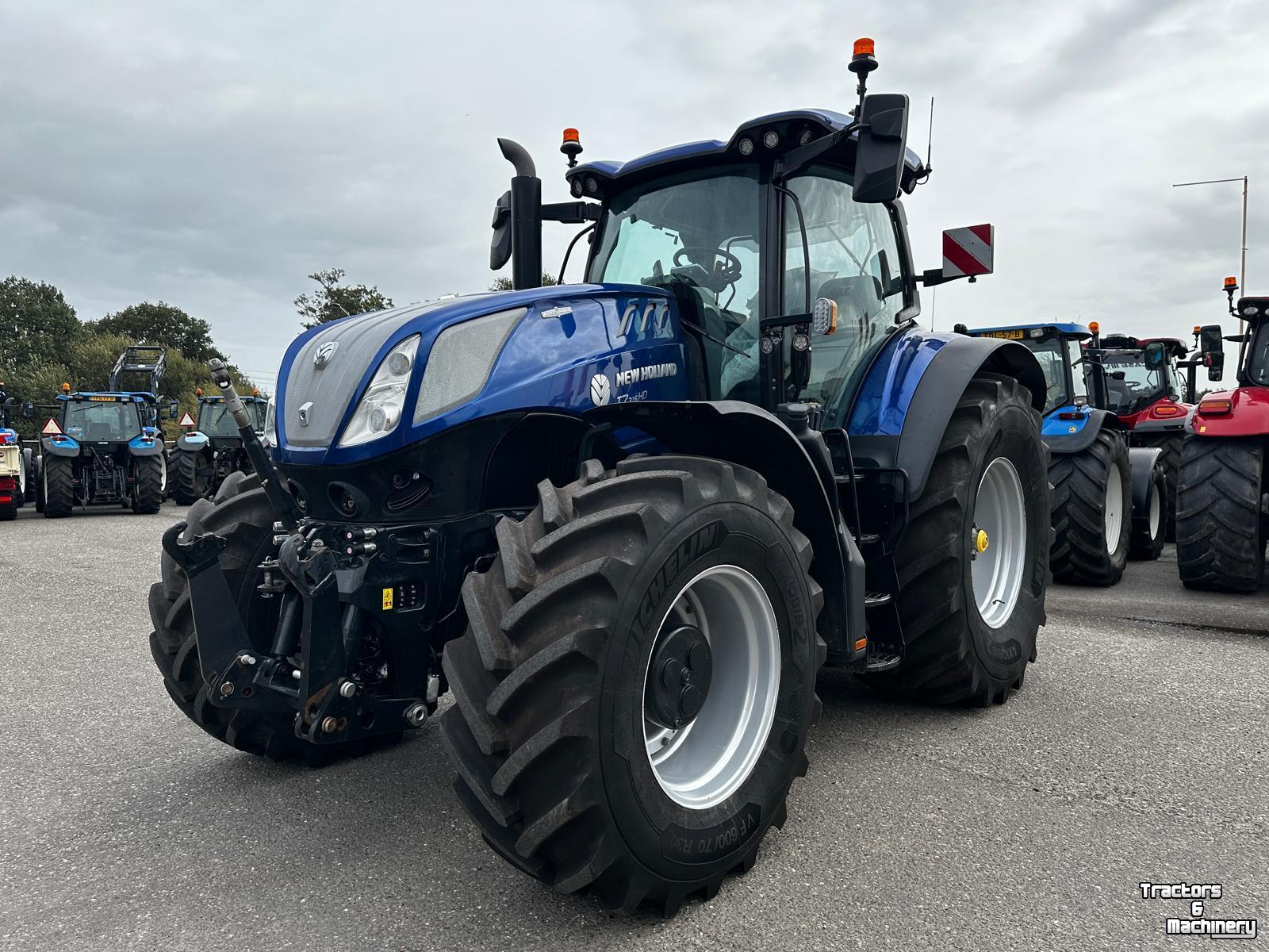Tractor New Holland T7.315