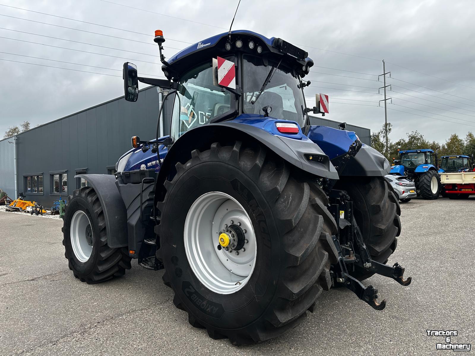 Tractor New Holland T7.315