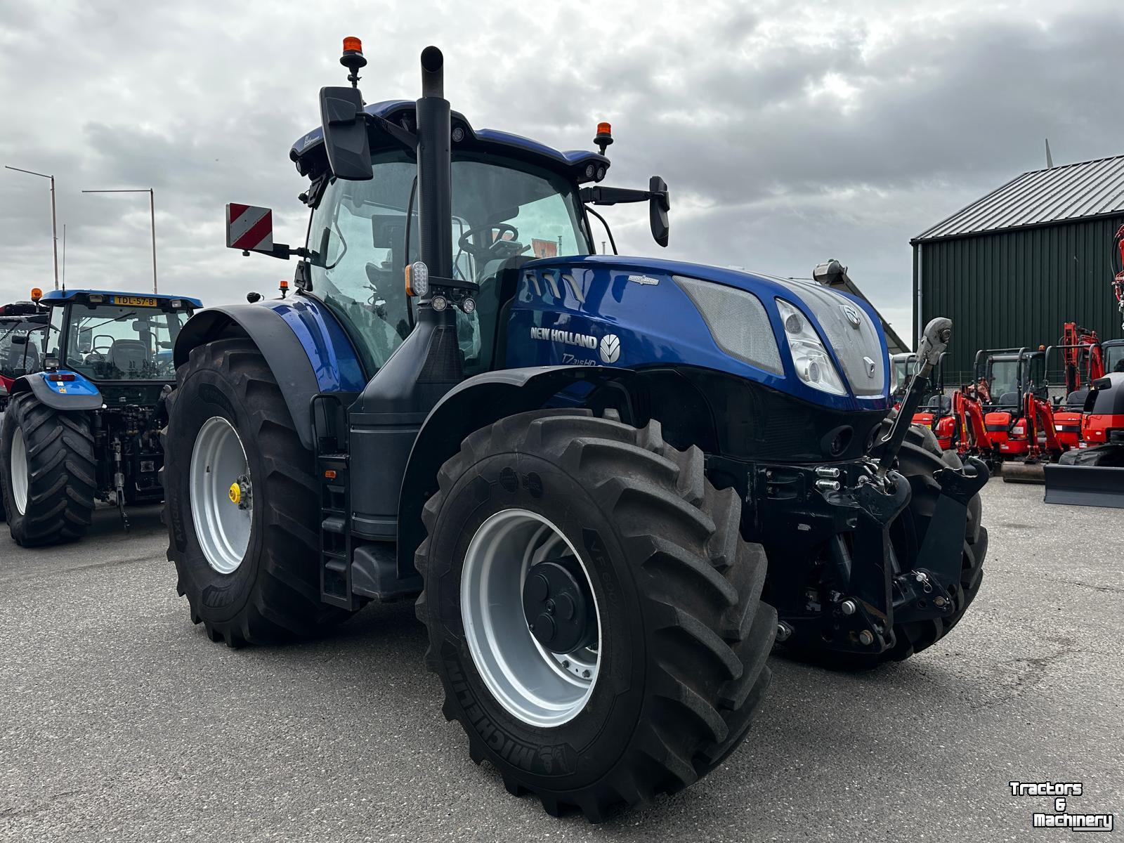 Tractor New Holland T7.315
