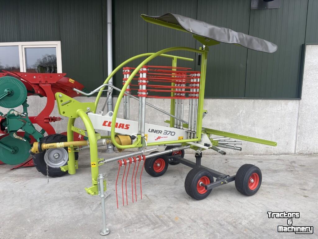 Rake Claas Liner 370