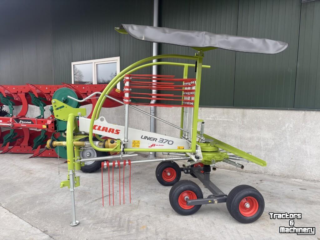 Rake Claas Liner 370