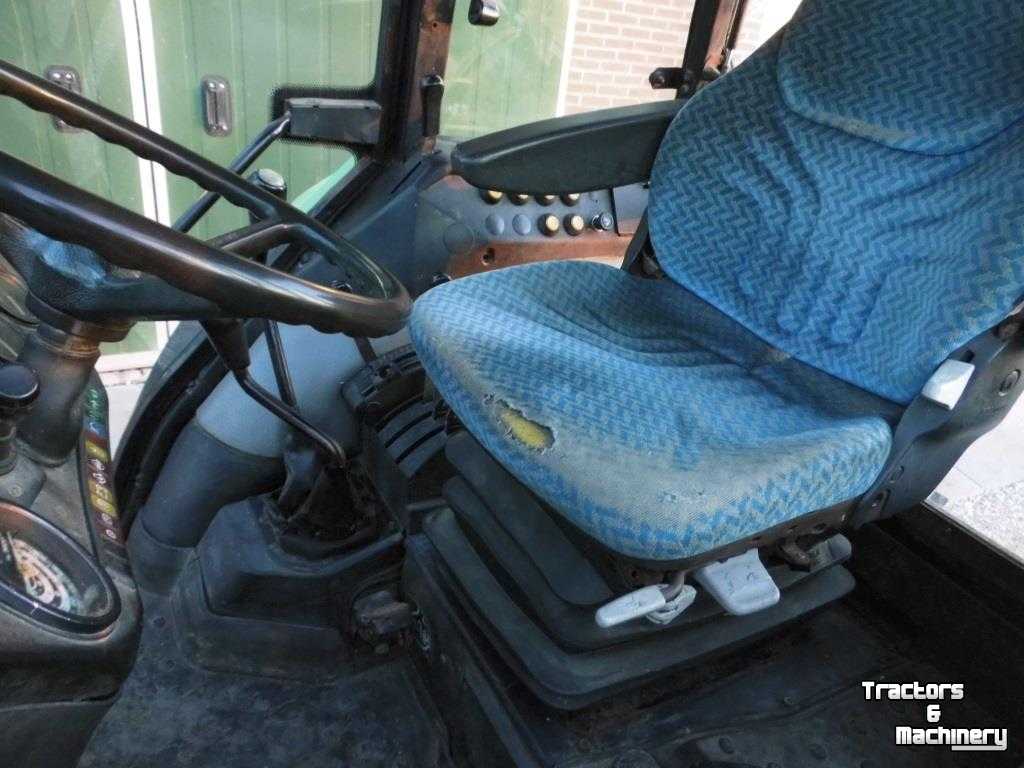 Tractors Deutz-Fahr Agroprima 4.46