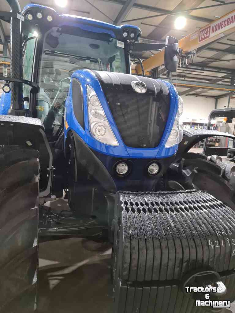Tractors New Holland T7.270 AC