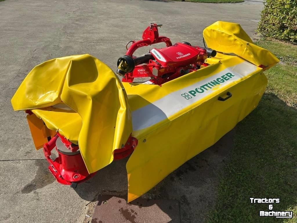 Mower  F3100