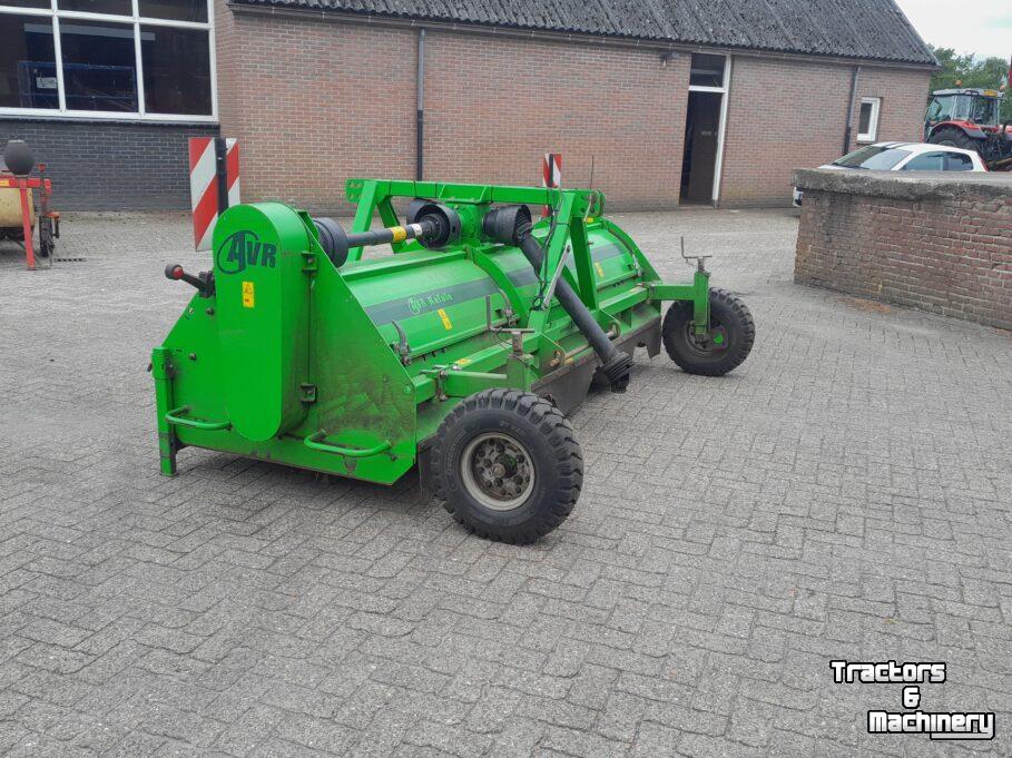 Haulm Topper AVR Rafale