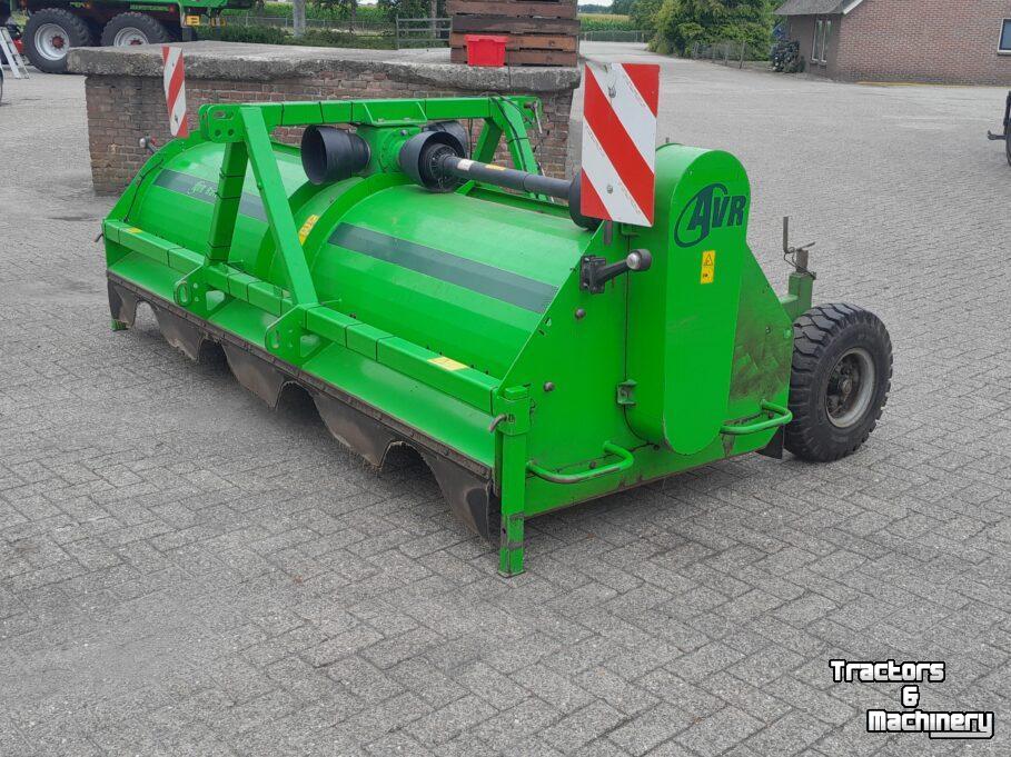 Haulm Topper AVR Rafale