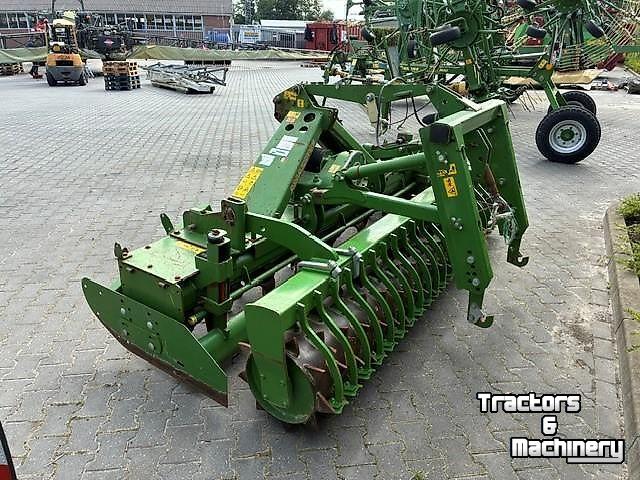 Rotary Harrow Amazone KG 300 zware kopeg + hefinrichting