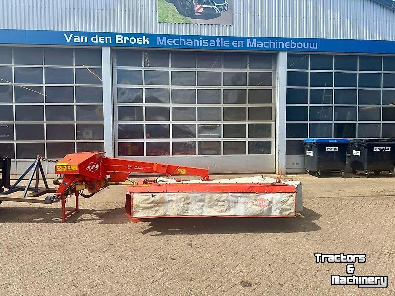 Mower Kuhn Kuhn - FC 313