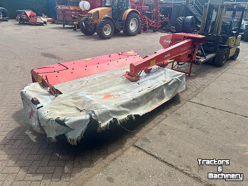 Mower Kuhn Kuhn - FC 313