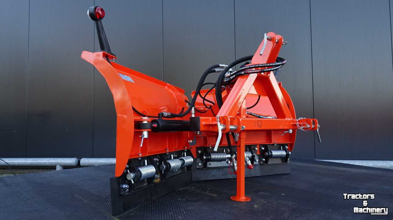 Other Hofstede Mini tractor mini shovel smalspoor sneeuwschuif