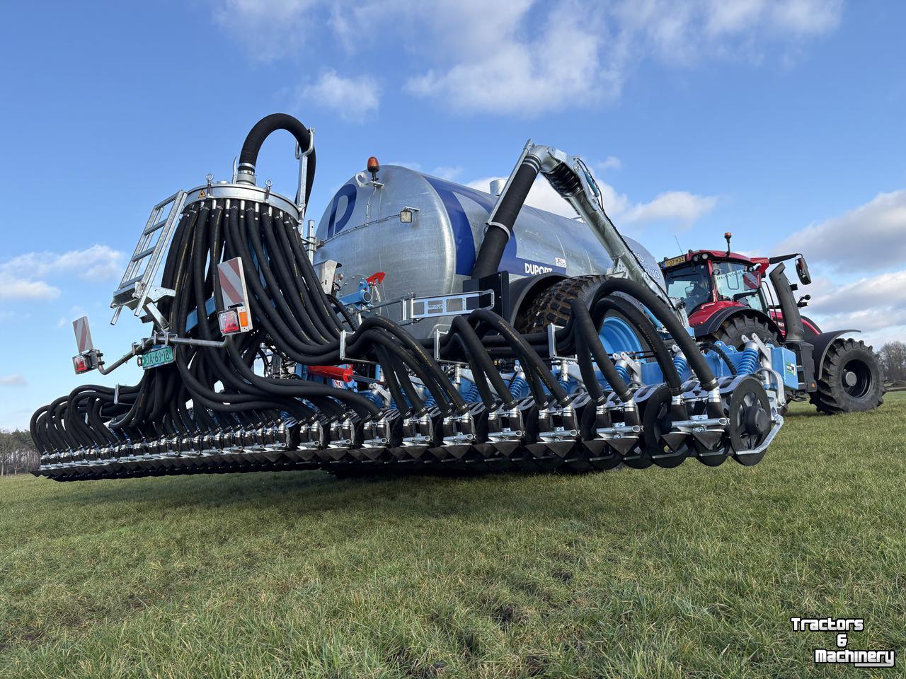 Grassland injector Duport DW8748