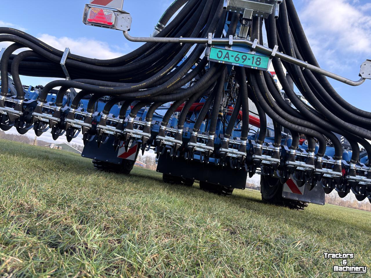 Grassland injector Duport DW8748