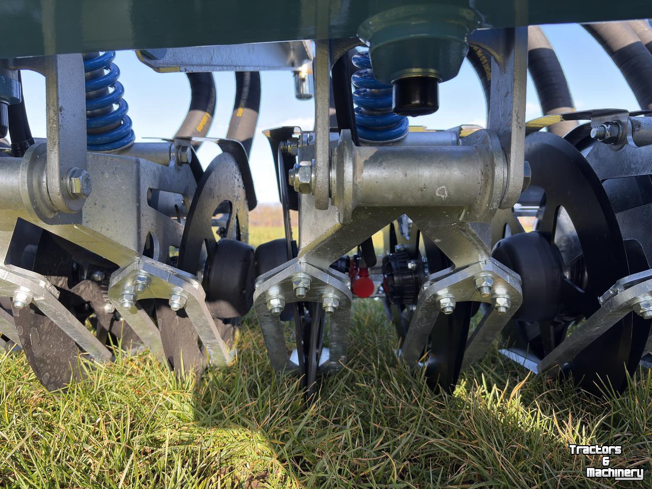Grassland injector Duport DW8748