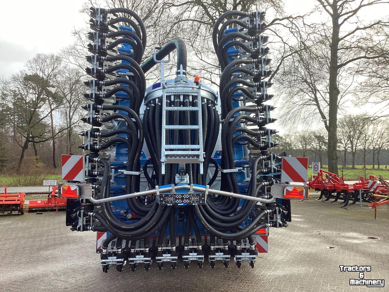 Grassland injector Duport DW8748