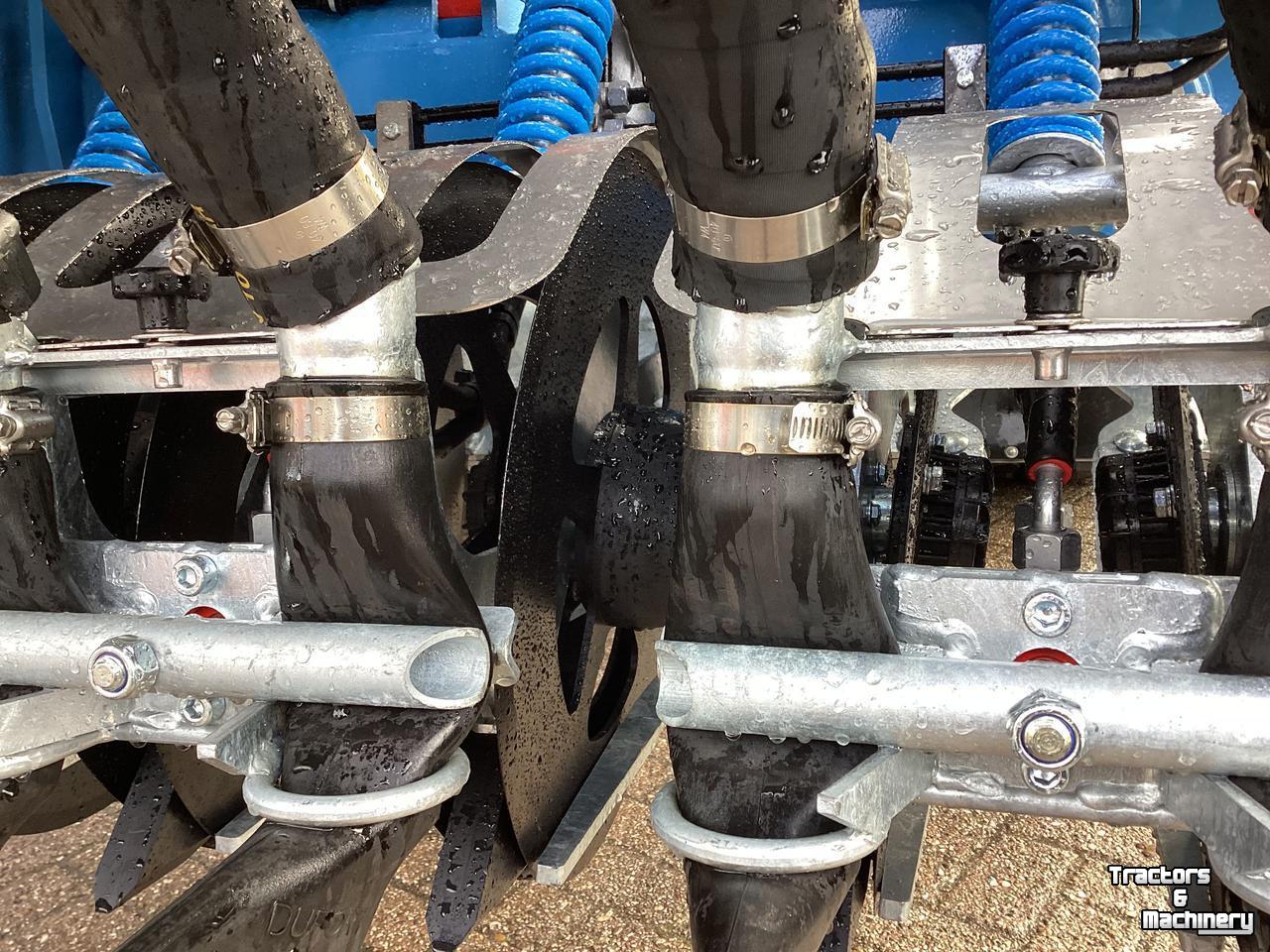 Grassland injector Duport DW8748