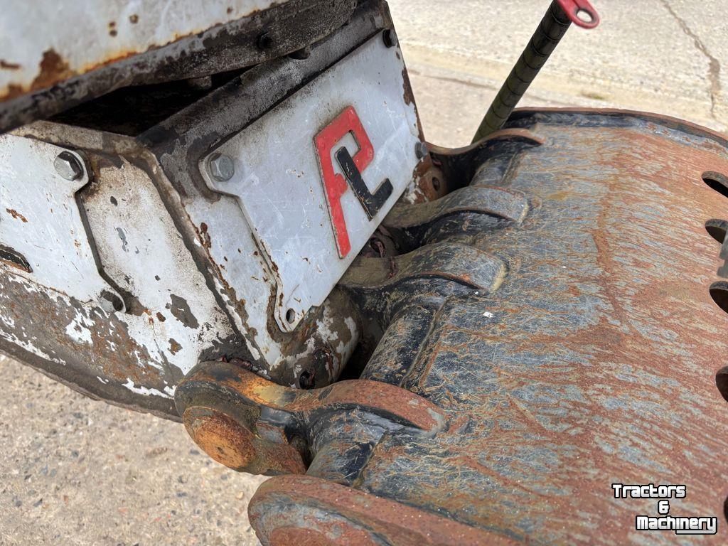 Sorting and demolition grabs Pladdet PRG-350