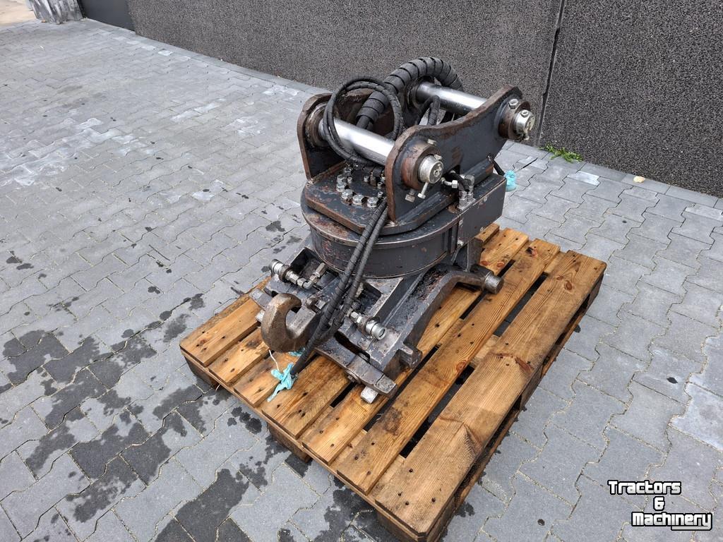 Rotators  Rototop RT201