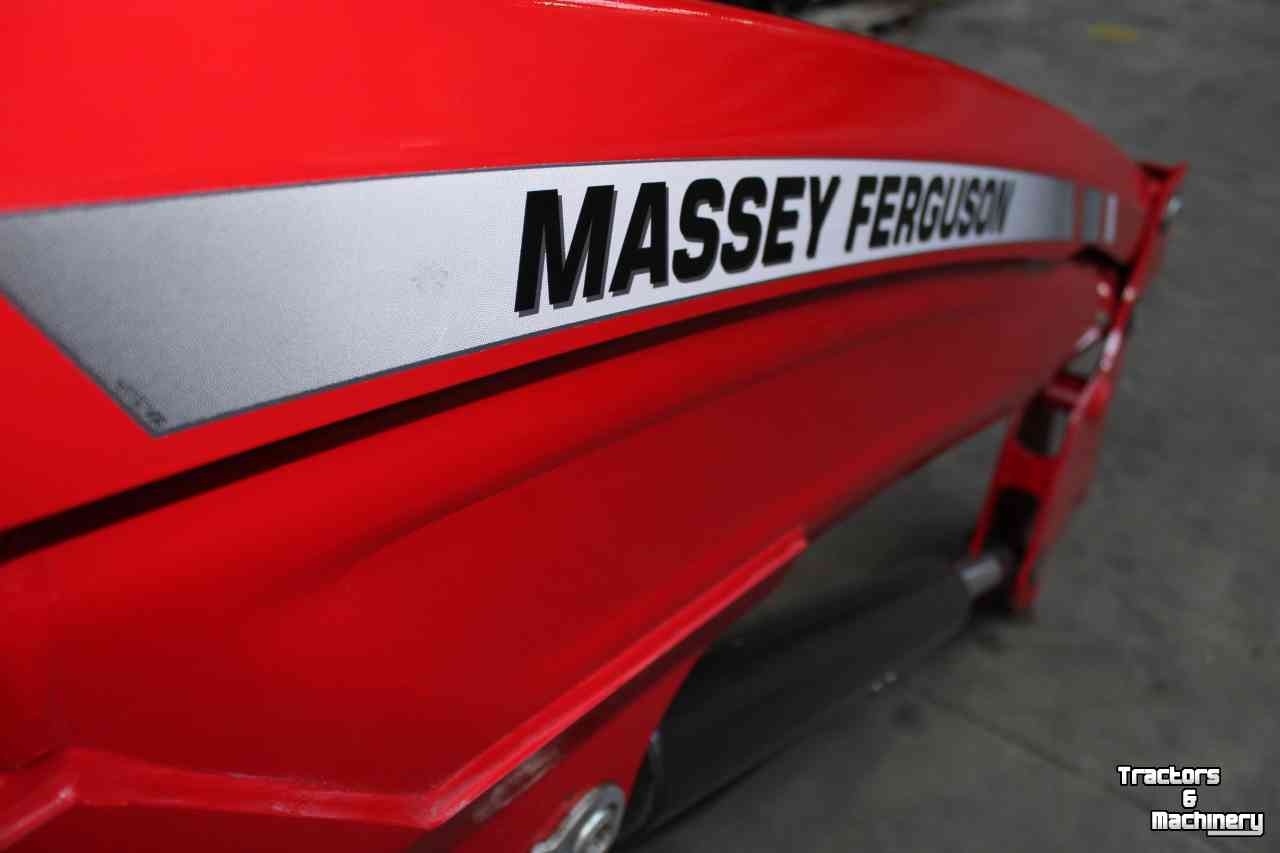 Front-end loader Massey Ferguson FL.4124