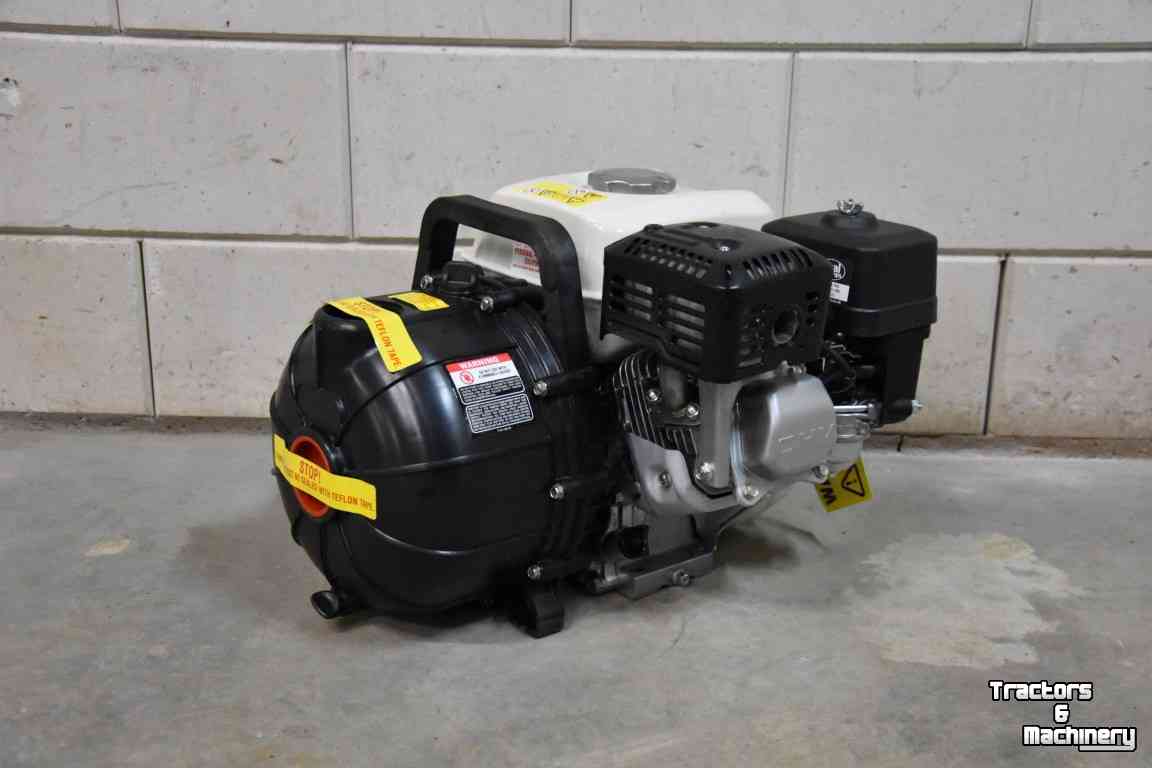 Other fertilization equipment and accessories Honda benzine kunstmestpomp
