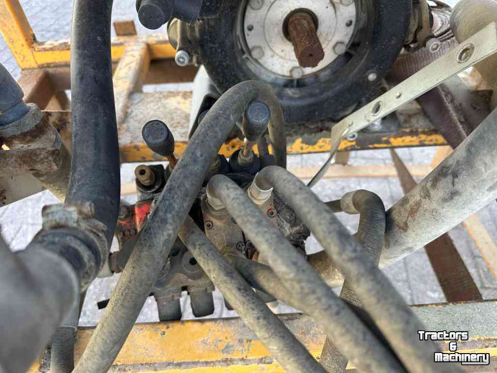 Fieldsprayer 3 points Cebeco Gedragen Veldspuit