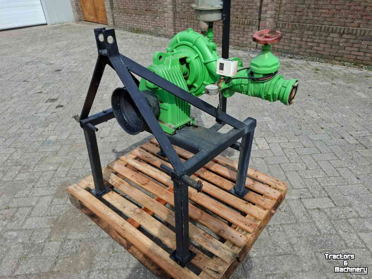 Irrigation pump  Beregeningspomp