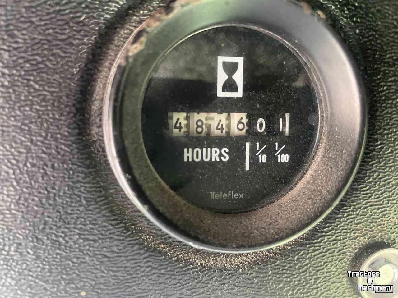 Tractor Steiger PANTHER III ST-325 CATERPILLAR 14.6 LTR.