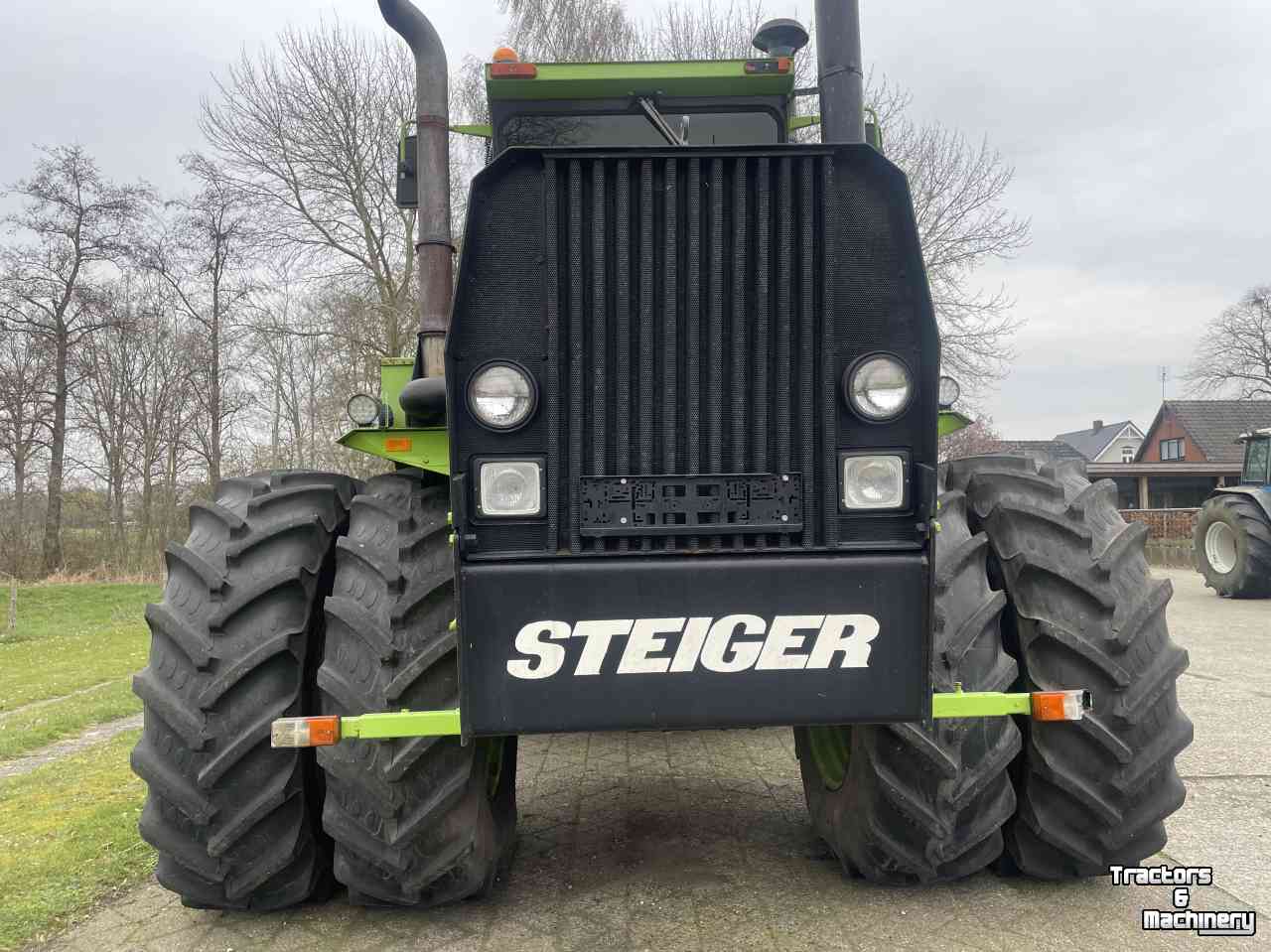 Tractor Steiger Panther III ST-325 Caterpillar 14.6 ltr.
