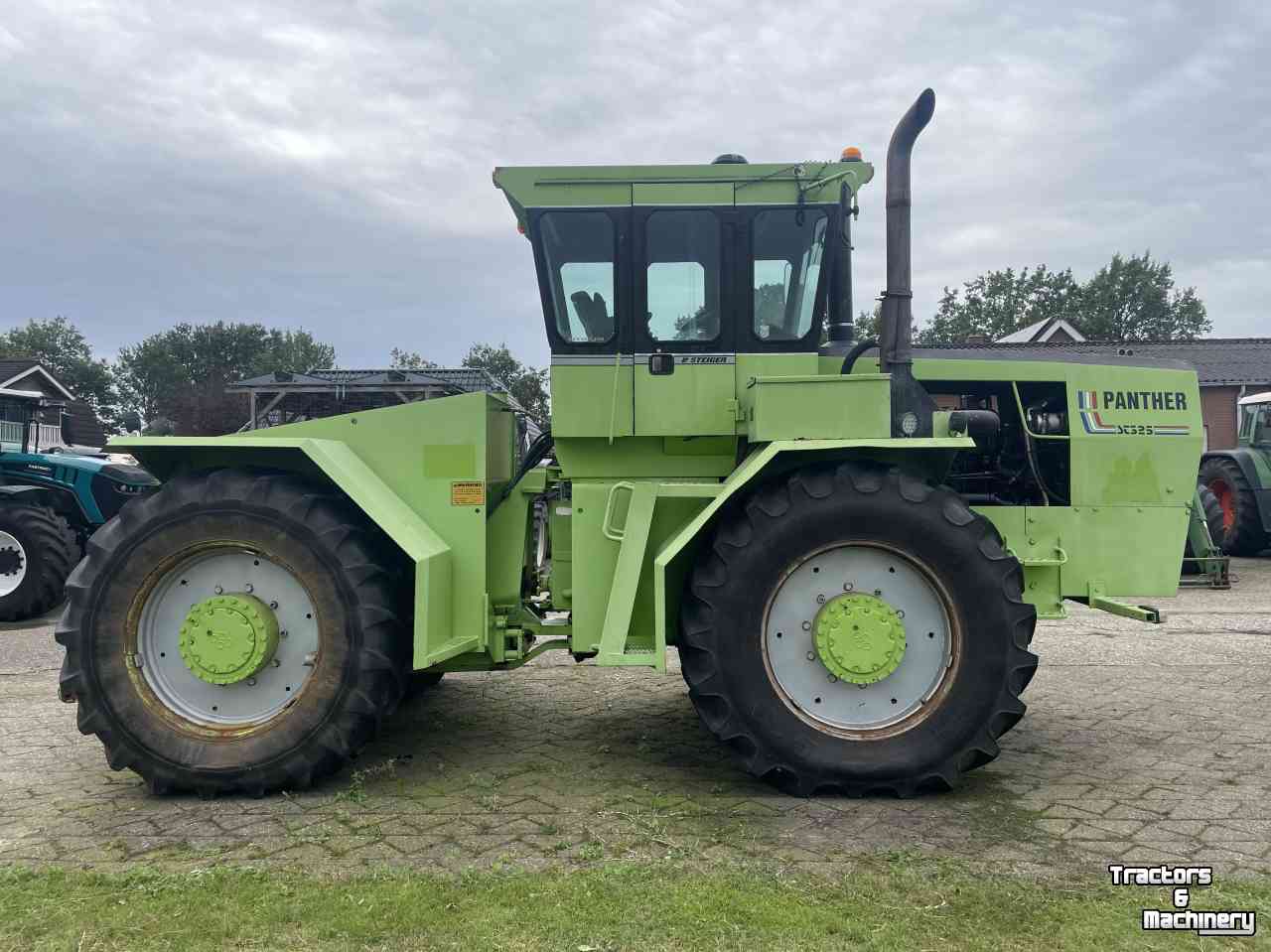 Tractor Steiger Panther III ST-325