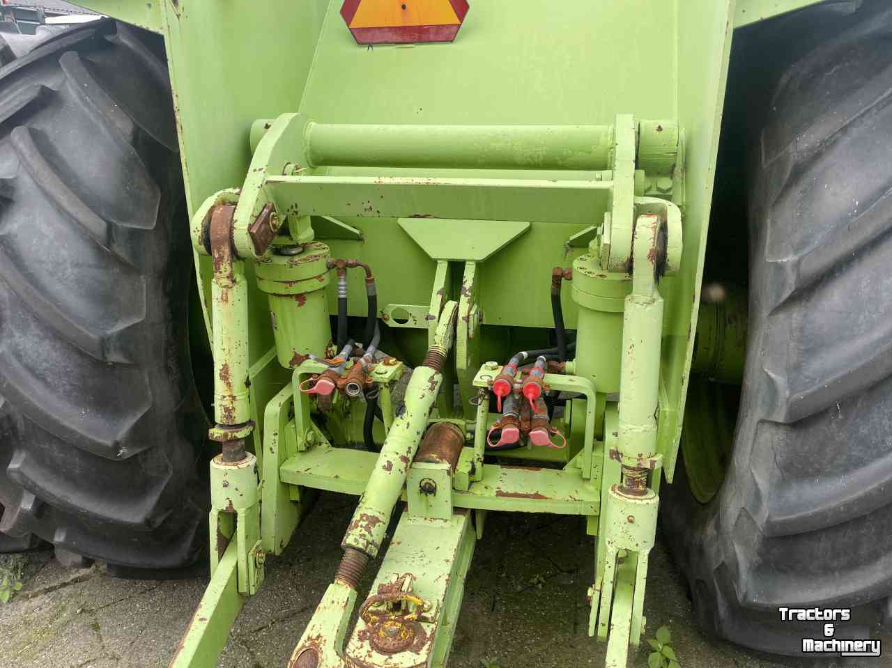 Tractor Steiger Panther III ST-325