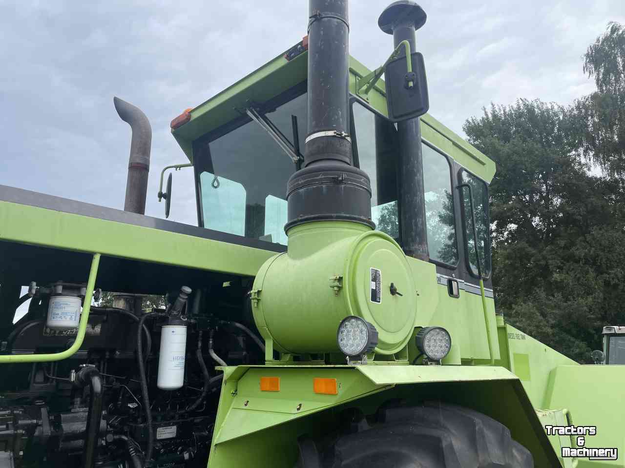 Tractor Steiger Panther III ST-325