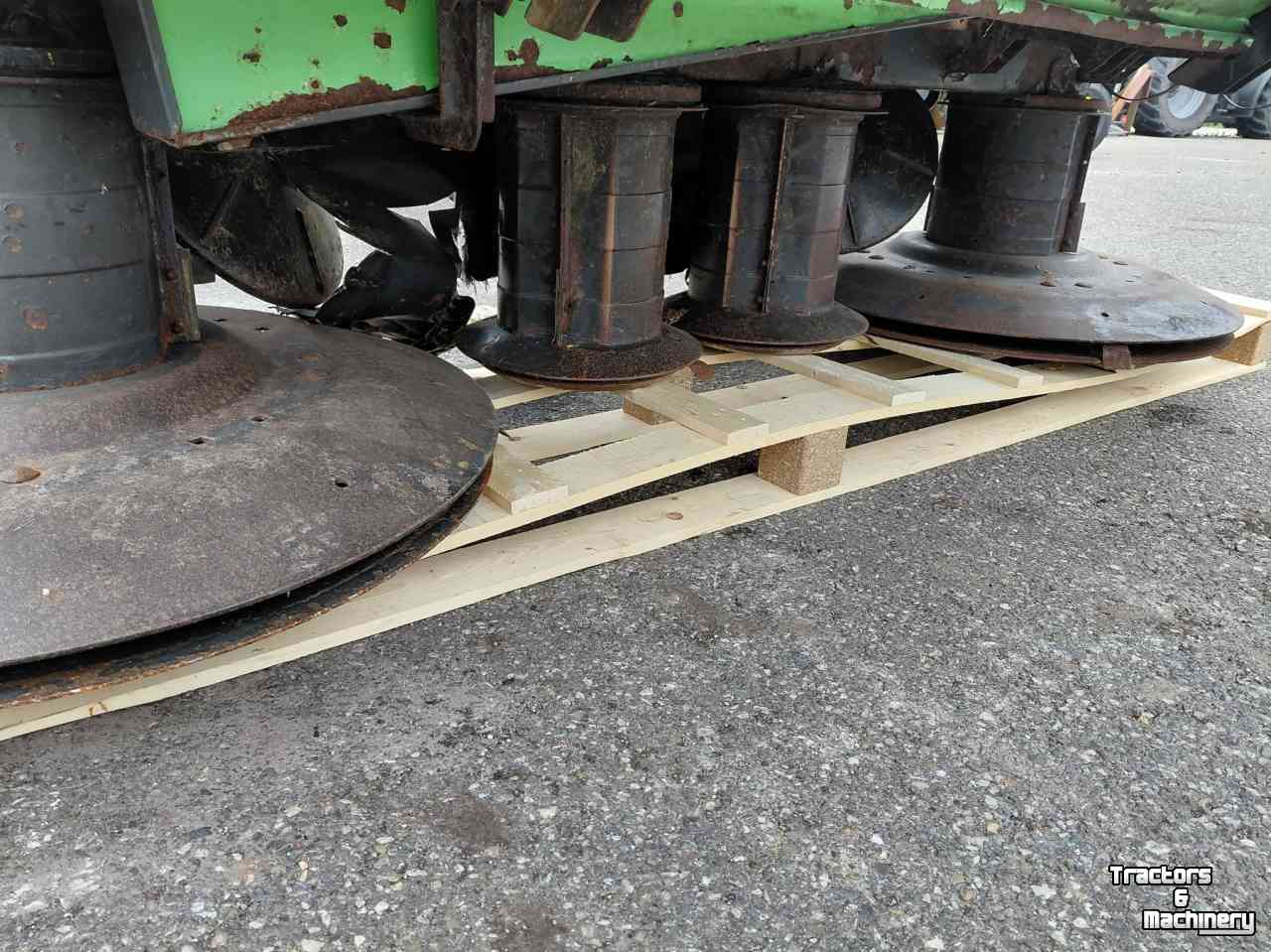 Mower Deutz-Fahr KM 4.29 FS