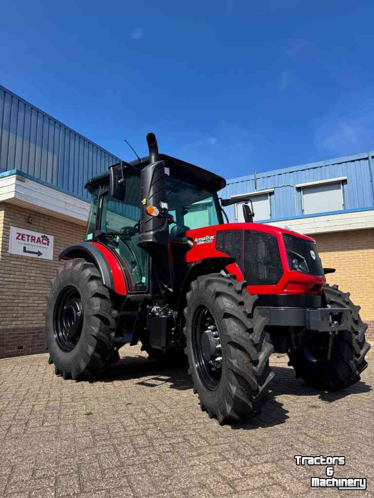 Tractor  ArmaTrac 1054e+