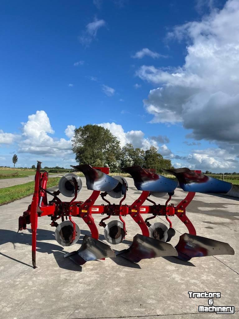 Ploughs Kongskilde Variant 3 schaar wentelploeg