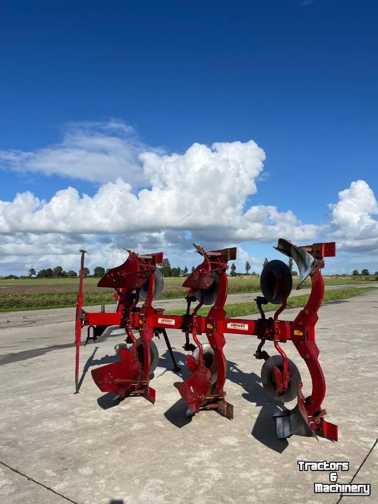 Ploughs Kongskilde Variant 3 schaar wentelploeg