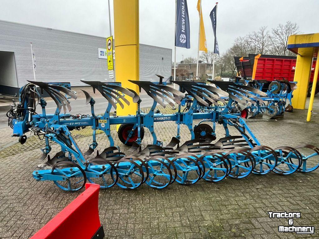 Ploughs Lemken Juwel 8 M V