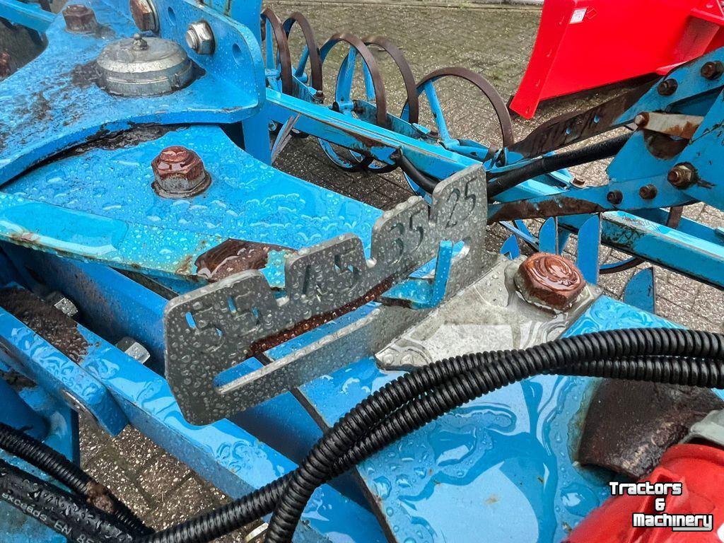 Ploughs Lemken Juwel 8 M V