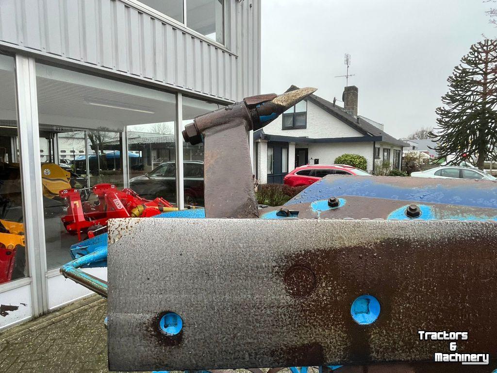 Ploughs Lemken Juwel 8 M V