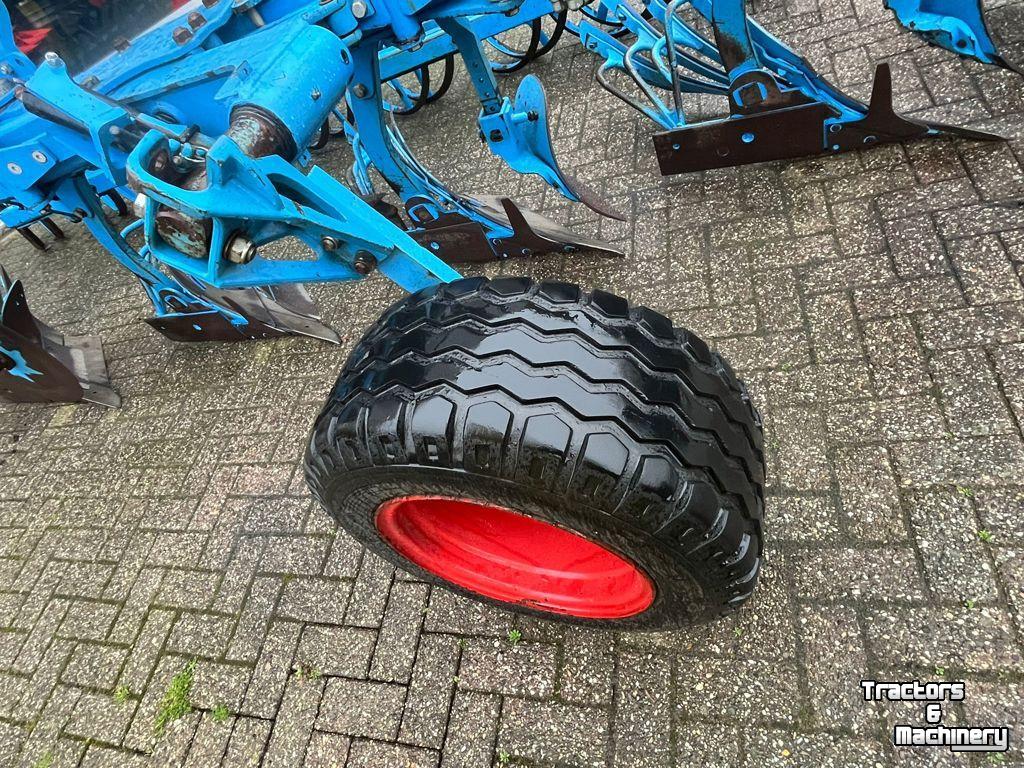 Ploughs Lemken Juwel 8 M V
