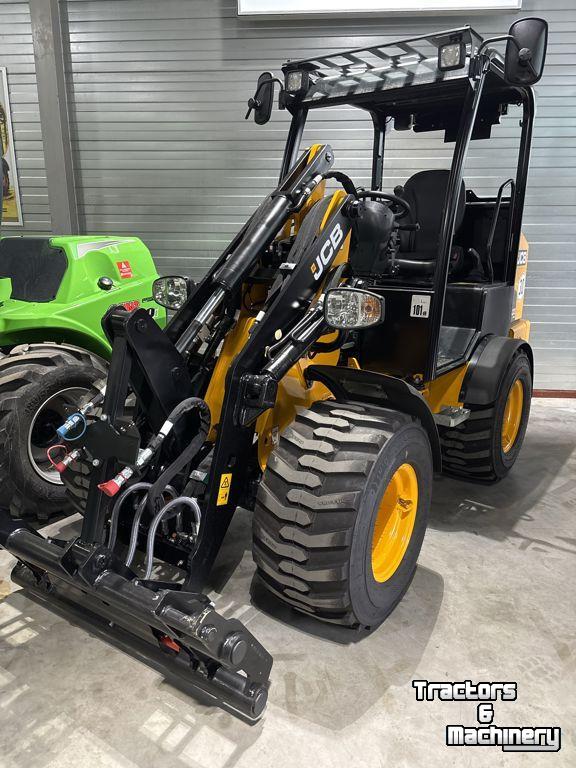 Wheelloader JCB 403 Plus