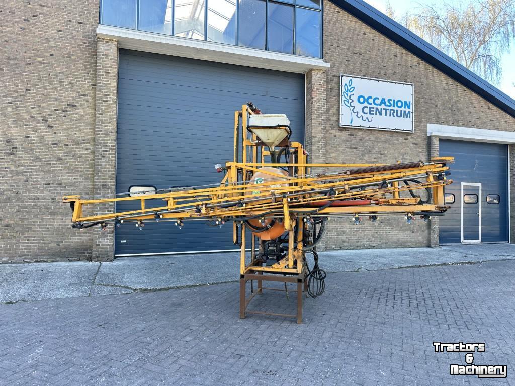 Fieldsprayer 3 points Cebeco 24 MTR VELDSPUIT