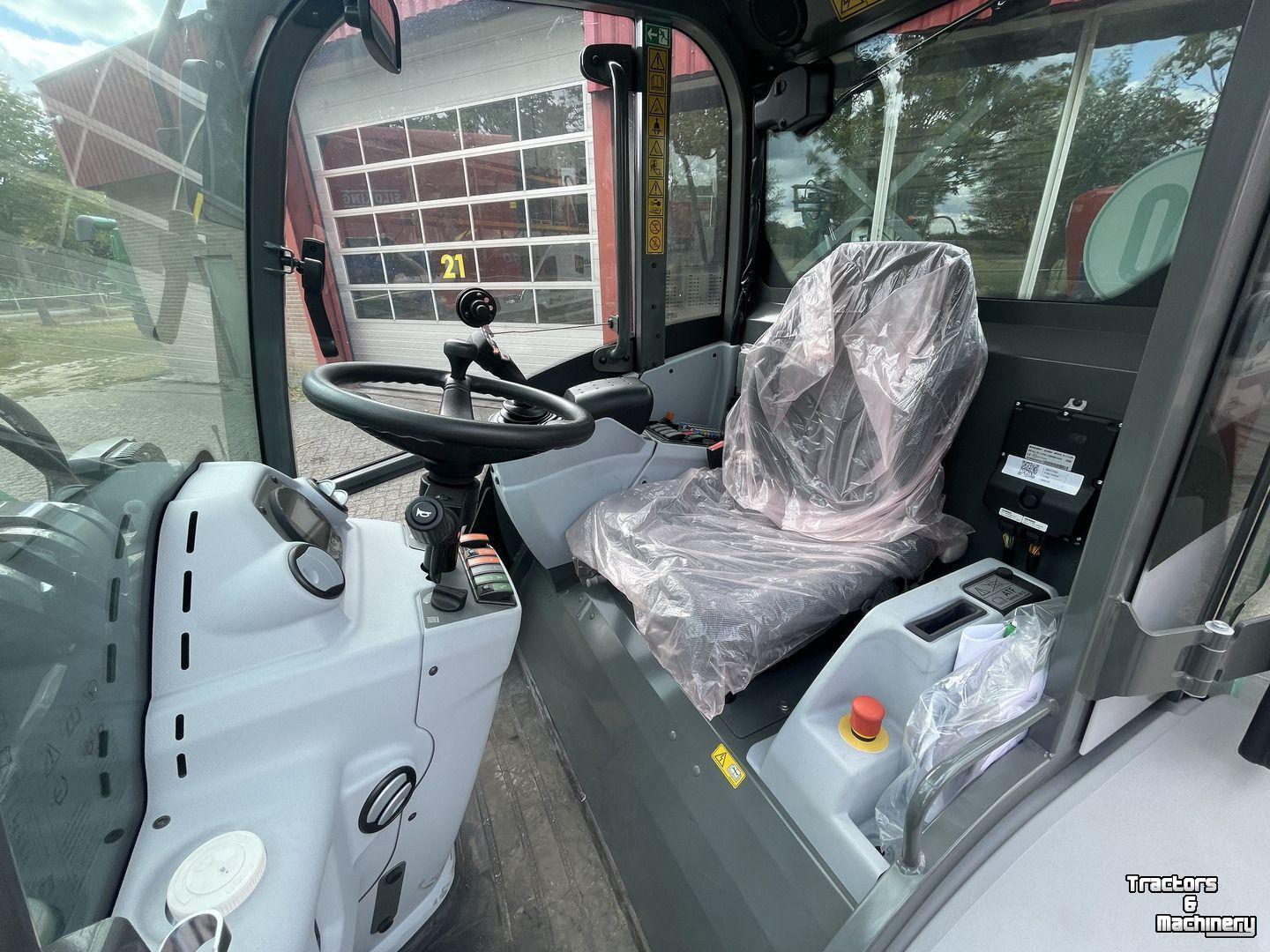 Wheelloader Kramer KL25.5e
