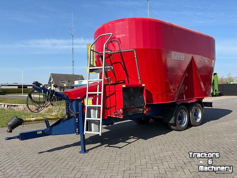 Feed mixer Siloking Trailed Line Duo 3022-30
